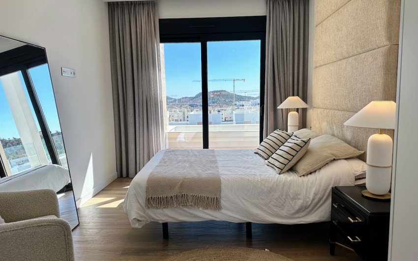 Herverkoop - Villa -
Finestrat - Bahia Golf