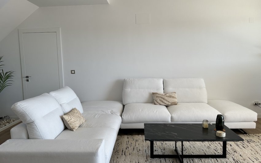 Herverkoop - Villa -
Finestrat - Bahia Golf