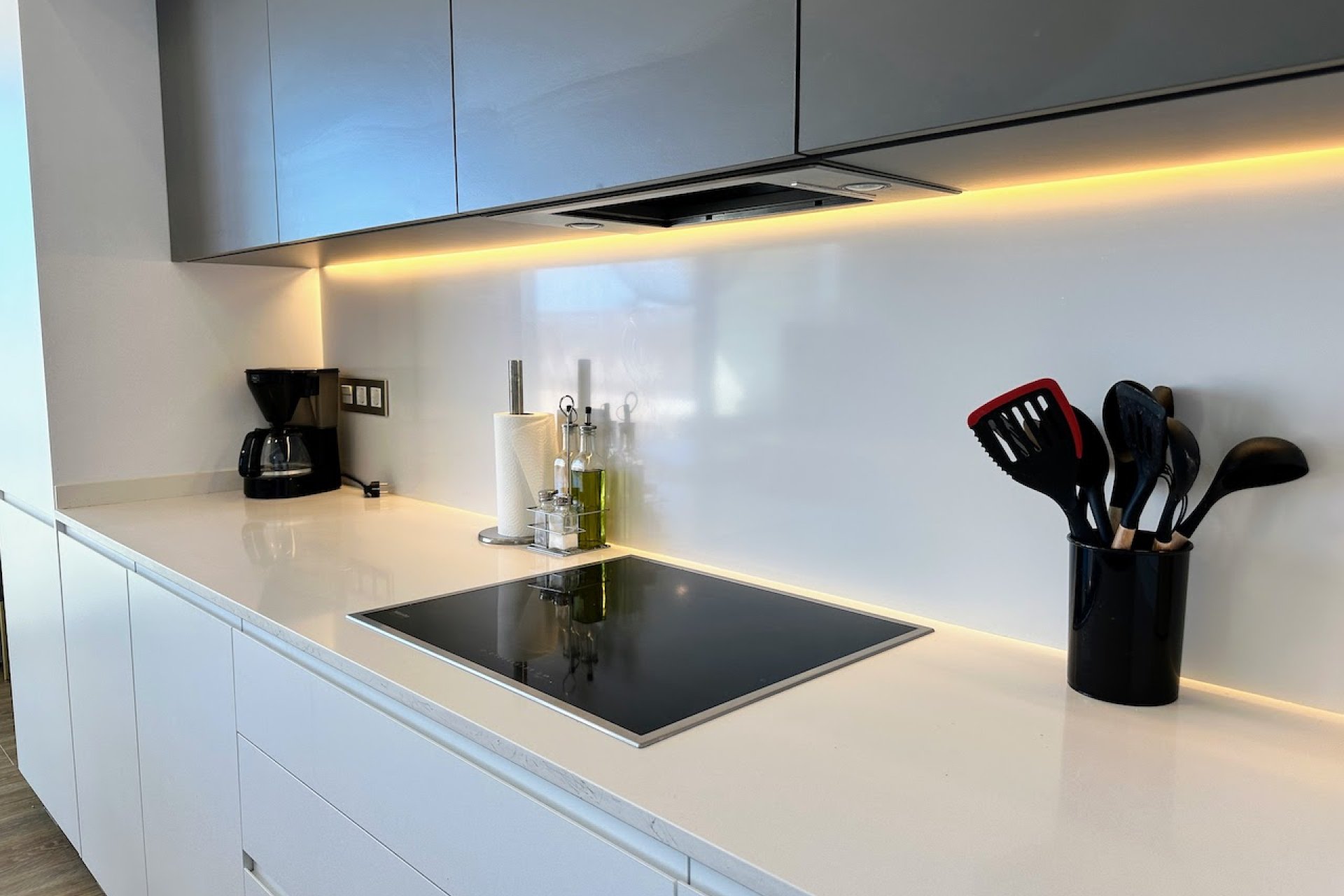 Herverkoop - Villa -
Finestrat - Bahia Golf