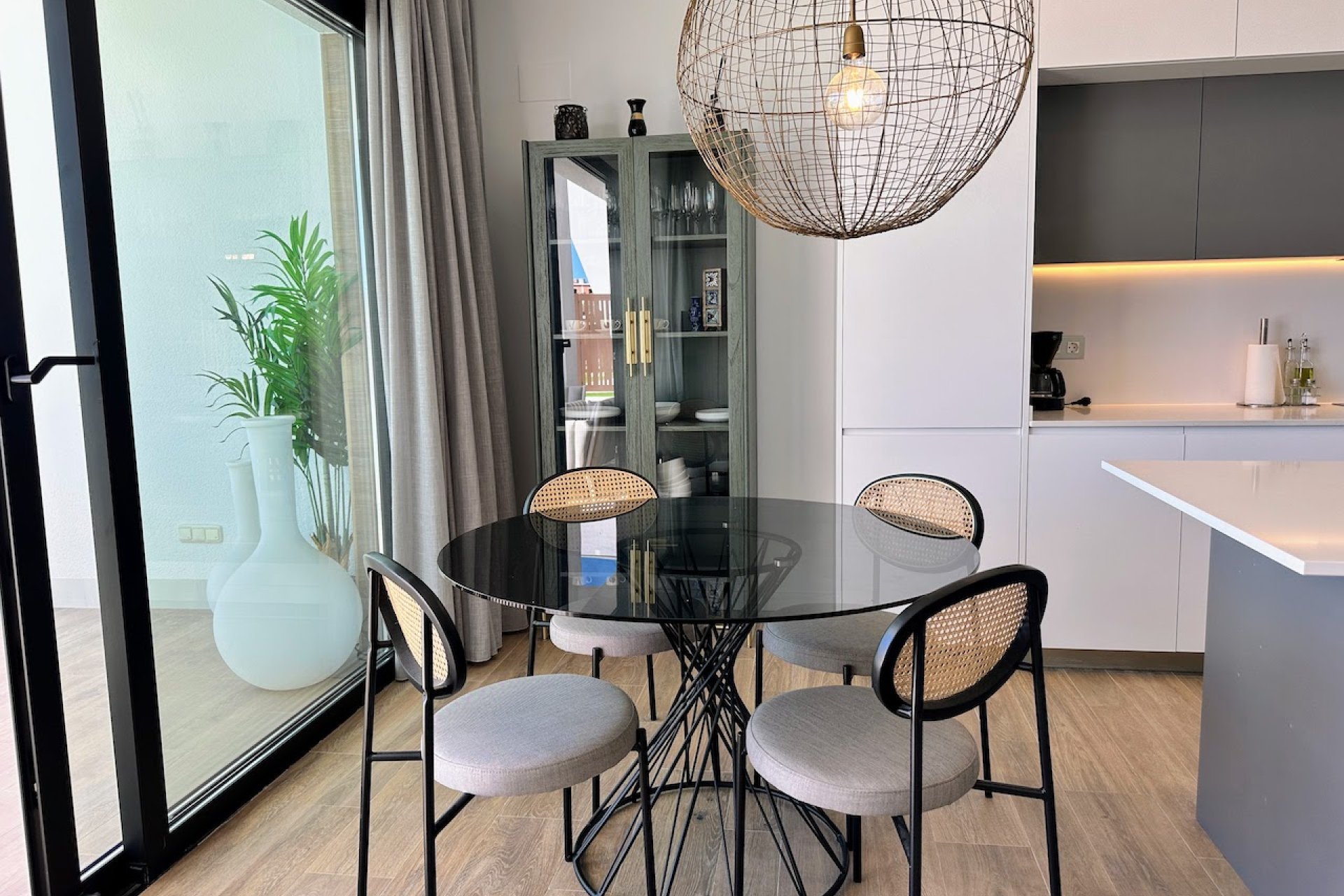 Herverkoop - Villa -
Finestrat - Bahia Golf