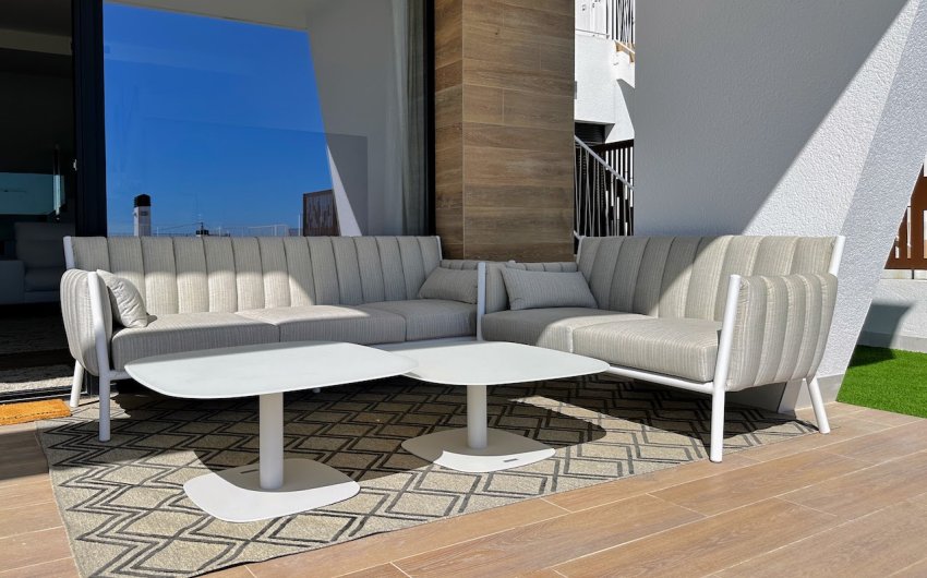 Herverkoop - Villa -
Finestrat - Bahia Golf