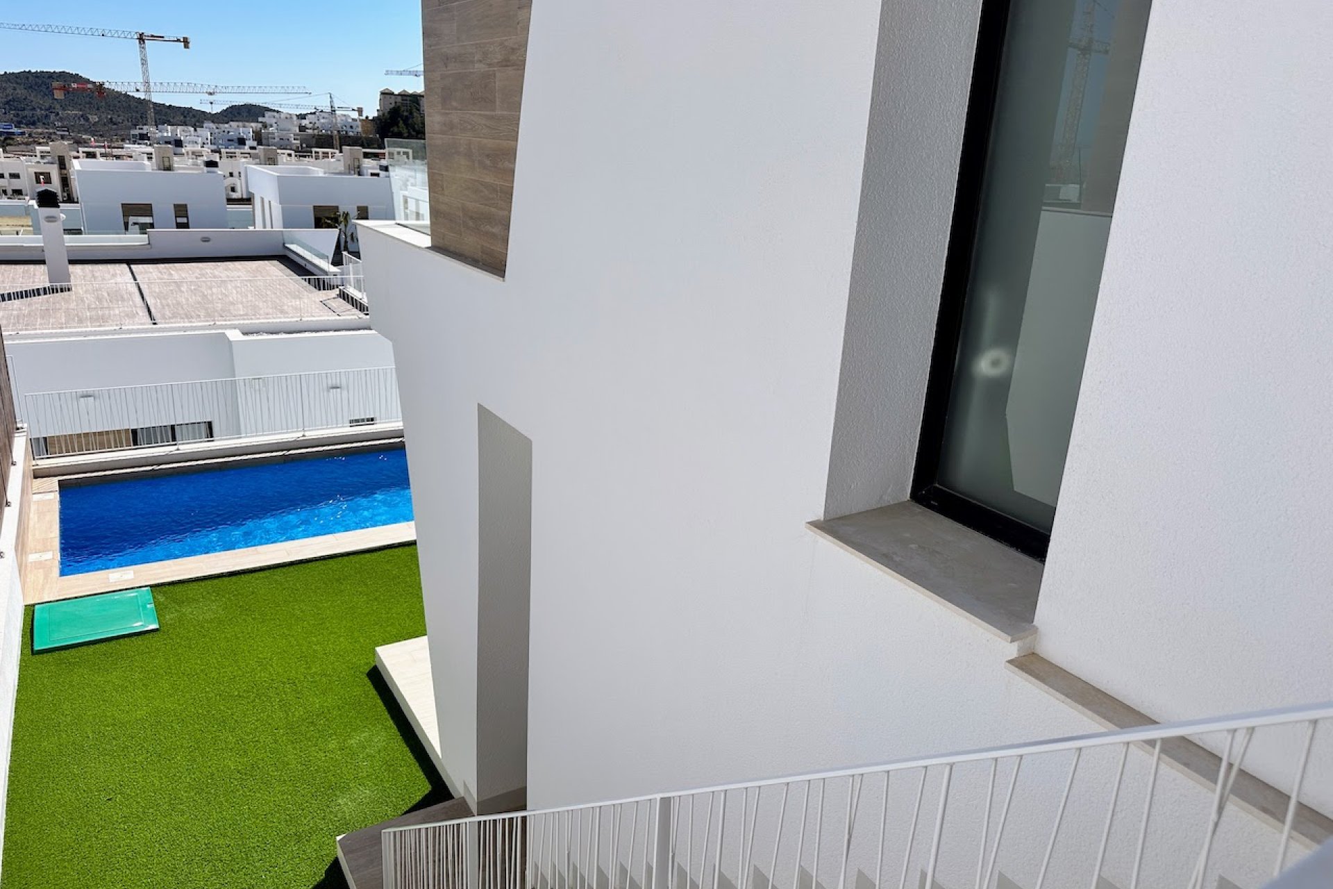 Herverkoop - Villa -
Finestrat - Bahia Golf