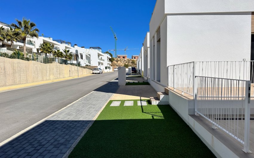 Herverkoop - Villa -
Finestrat - Bahia Golf