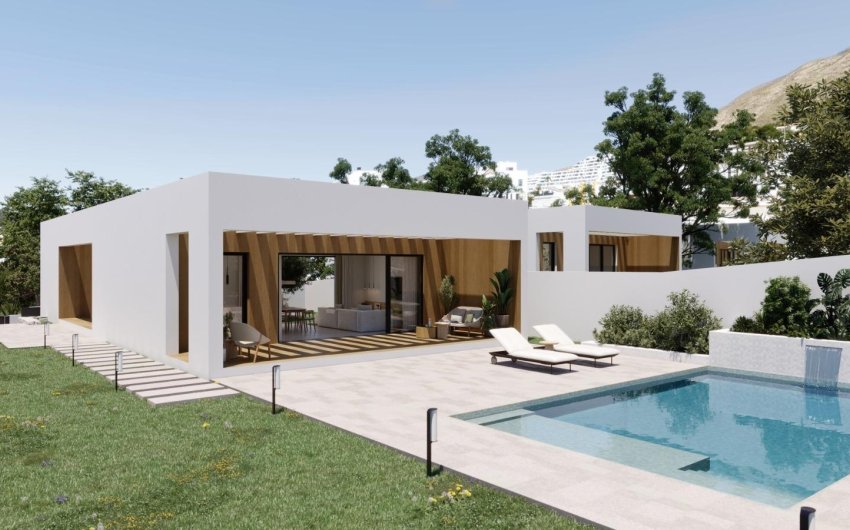 Herverkoop - Villa -
Finestrat - Balcón De Finestrat