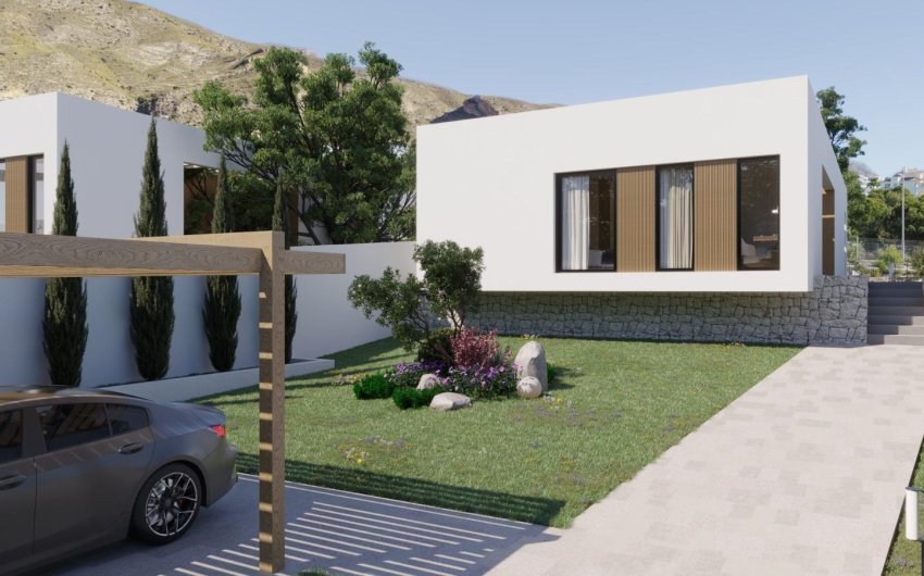 Herverkoop - Villa -
Finestrat - Balcón De Finestrat