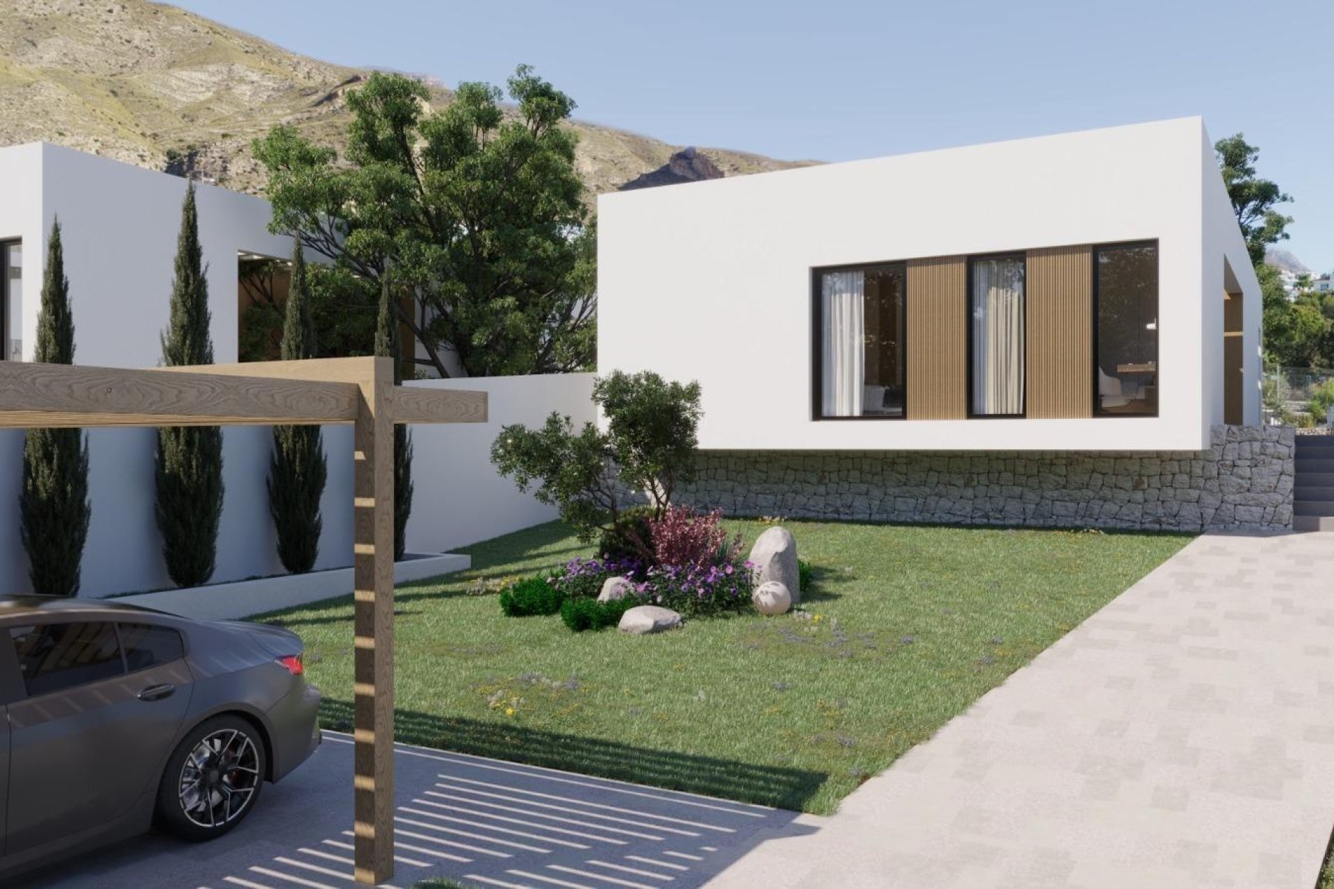 Herverkoop - Villa -
Finestrat - Balcón De Finestrat