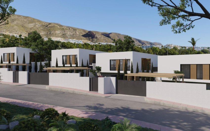 Herverkoop - Villa -
Finestrat - Balcón De Finestrat