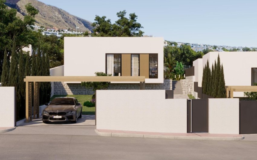 Herverkoop - Villa -
Finestrat - Balcón De Finestrat