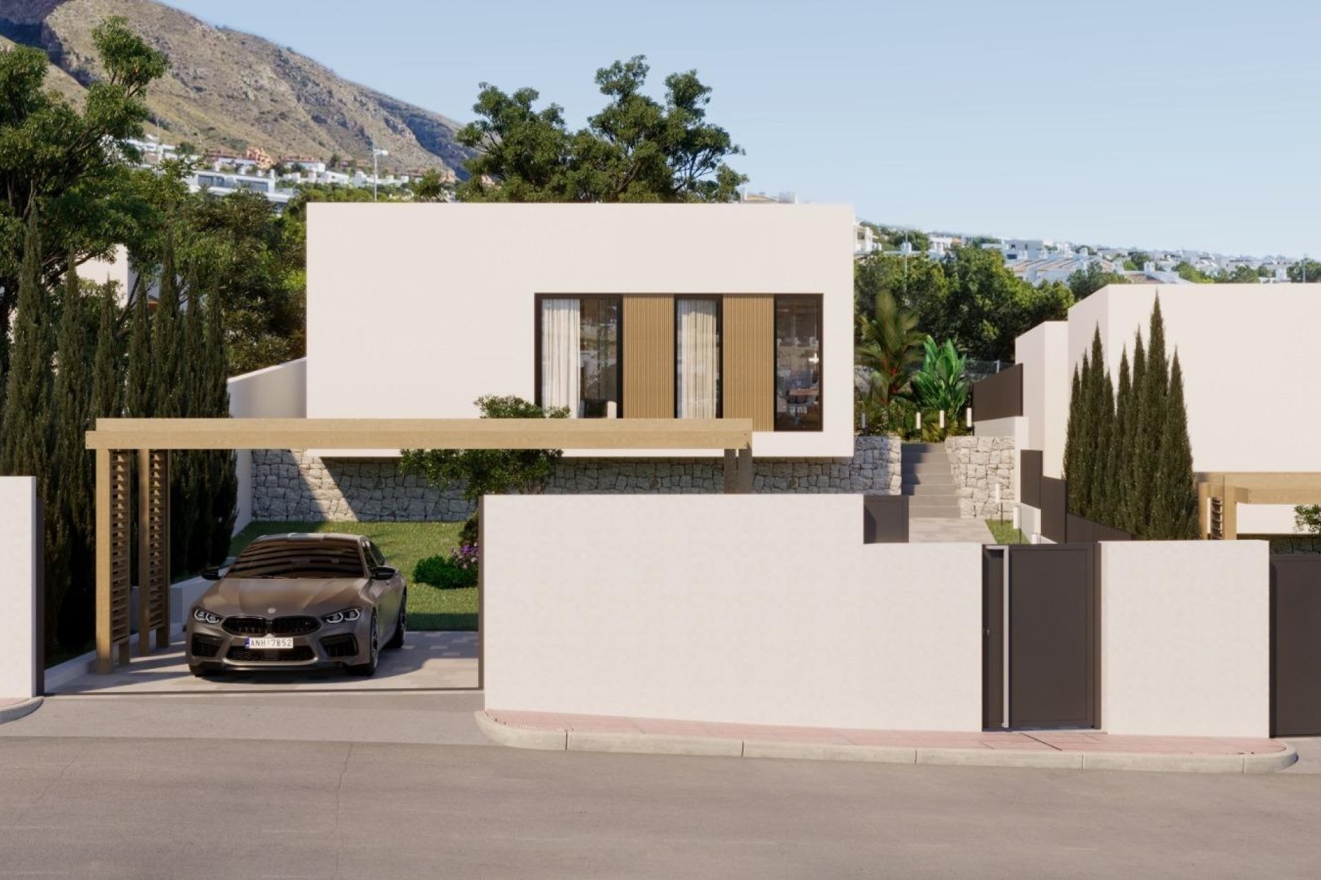 Herverkoop - Villa -
Finestrat - Balcón De Finestrat