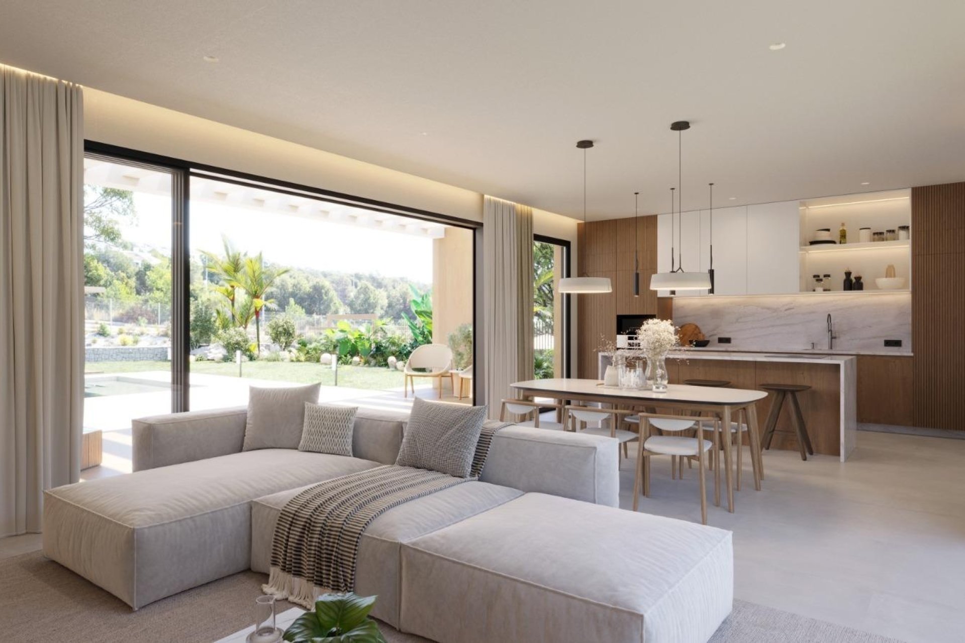 Herverkoop - Villa -
Finestrat - Balcón De Finestrat
