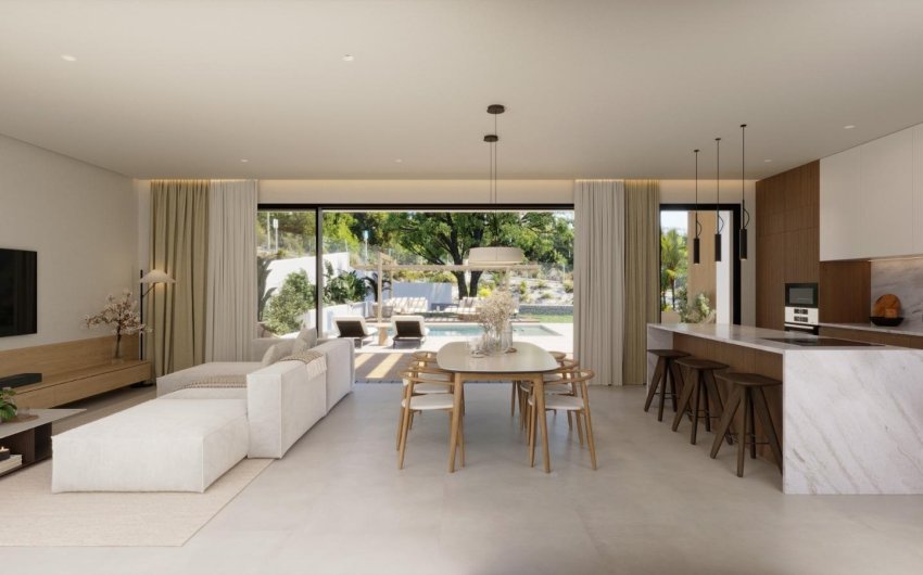 Herverkoop - Villa -
Finestrat - Balcón De Finestrat