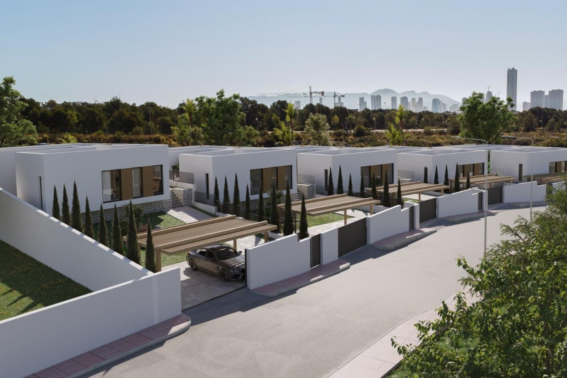 Herverkoop - Villa -
Finestrat - Balcón De Finestrat