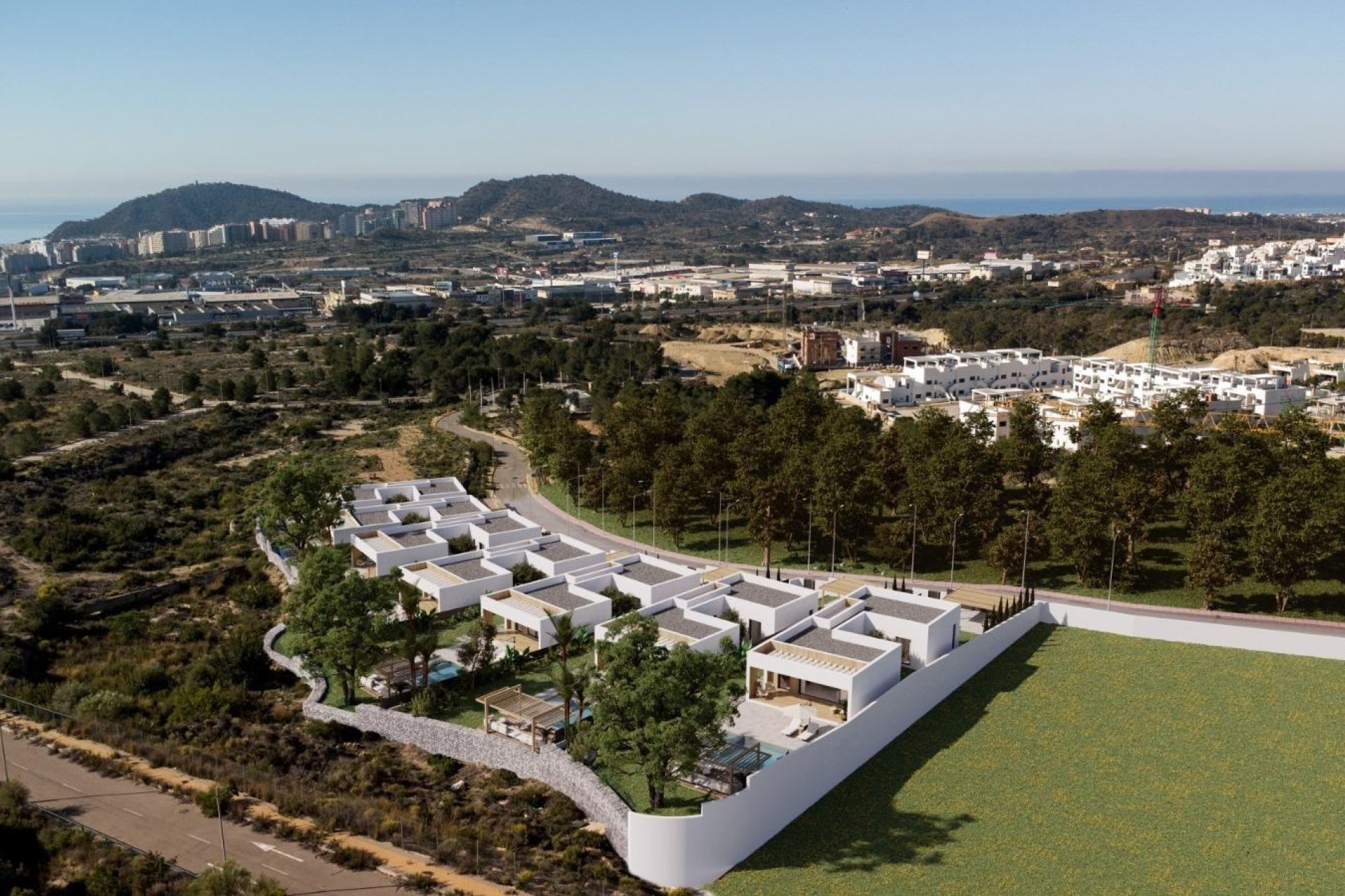 Herverkoop - Villa -
Finestrat - Balcón De Finestrat