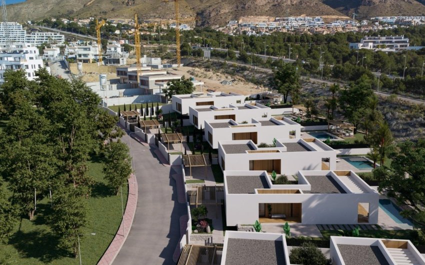 Herverkoop - Villa -
Finestrat - Balcón De Finestrat