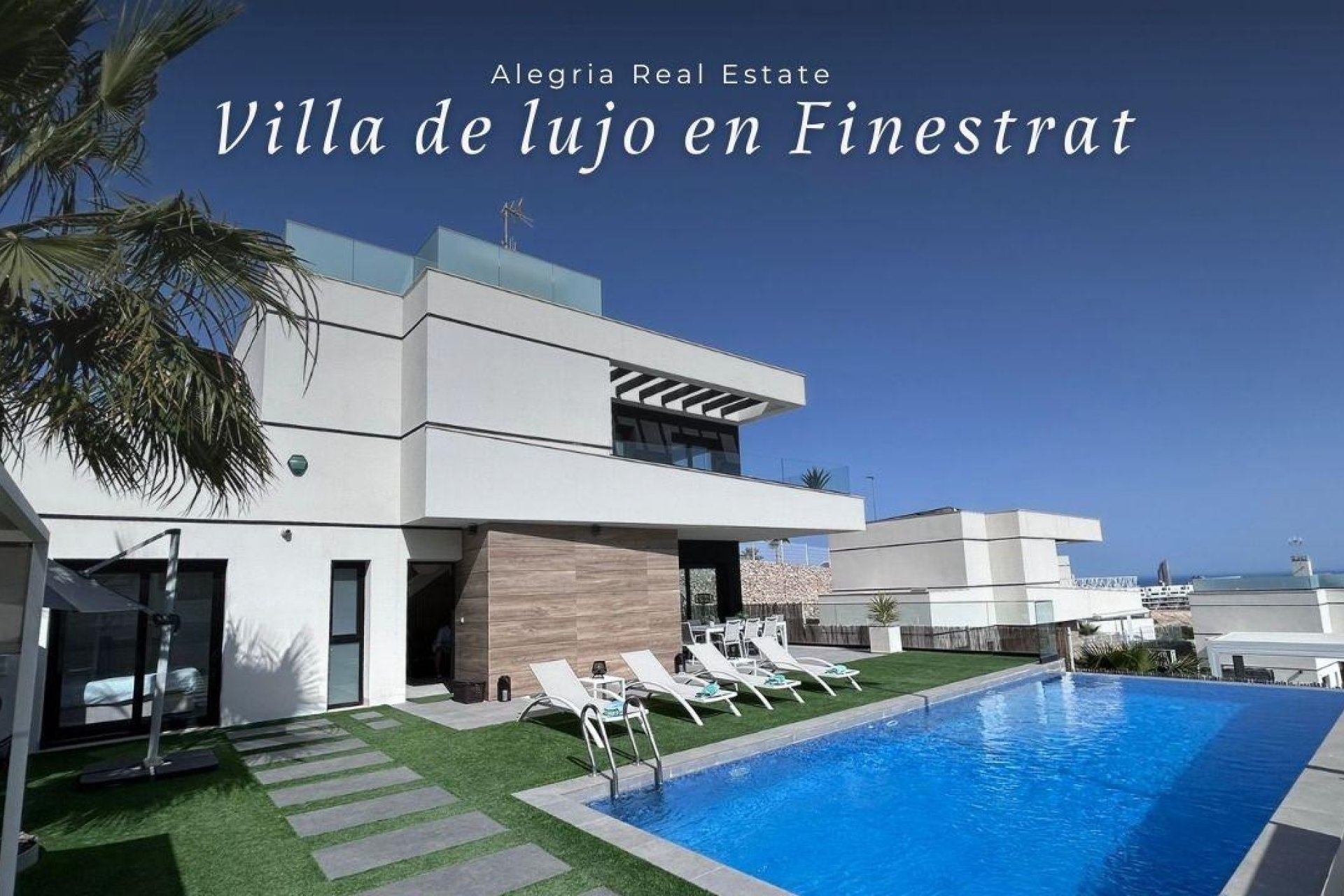 Herverkoop - Villa -
Finestrat - Balcón De Finestrat