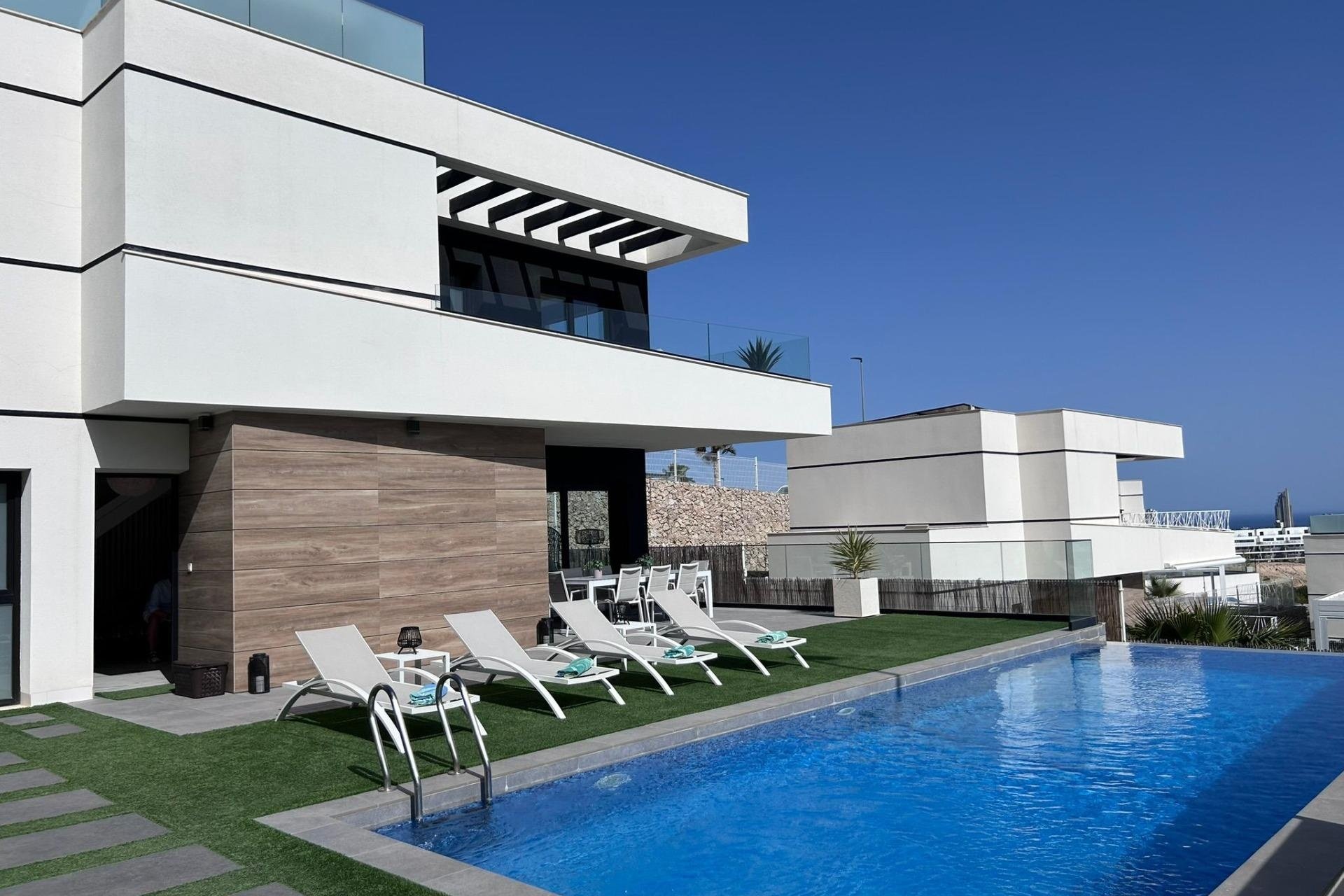Herverkoop - Villa -
Finestrat - Balcón De Finestrat