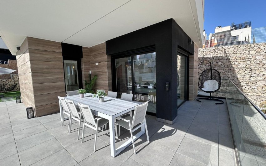 Herverkoop - Villa -
Finestrat - Balcón De Finestrat