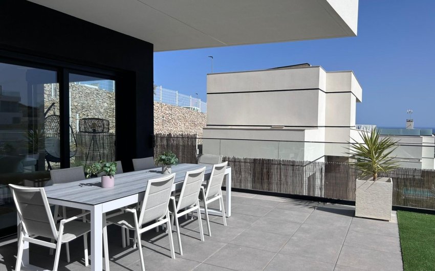 Herverkoop - Villa -
Finestrat - Balcón De Finestrat