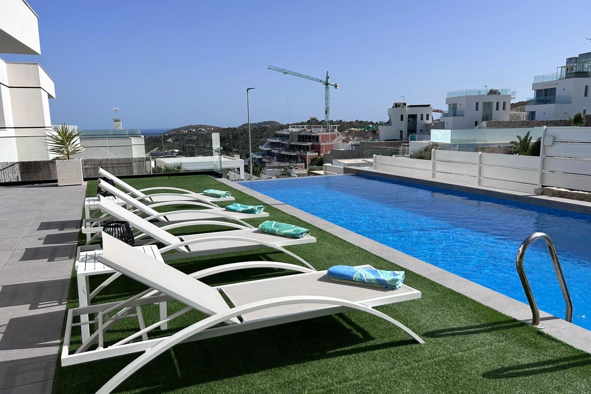 Herverkoop - Villa -
Finestrat - Balcón De Finestrat