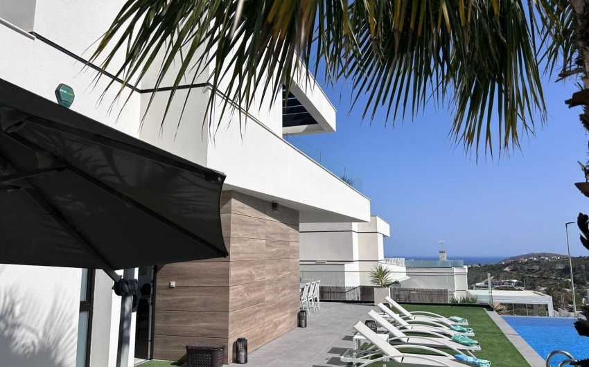 Herverkoop - Villa -
Finestrat - Balcón De Finestrat