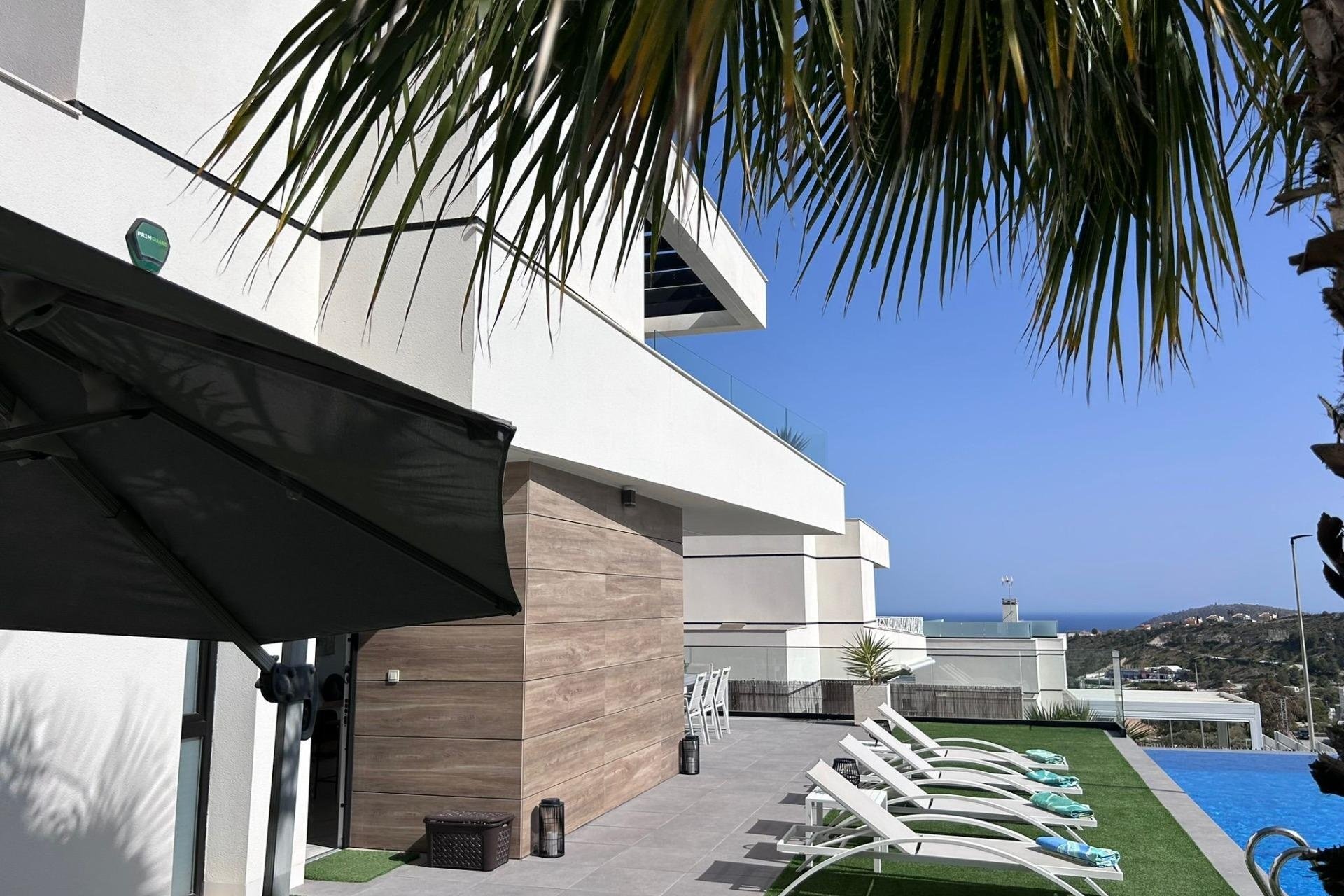 Herverkoop - Villa -
Finestrat - Balcón De Finestrat
