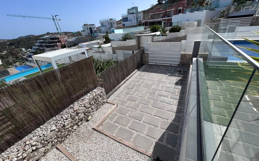 Herverkoop - Villa -
Finestrat - Balcón De Finestrat