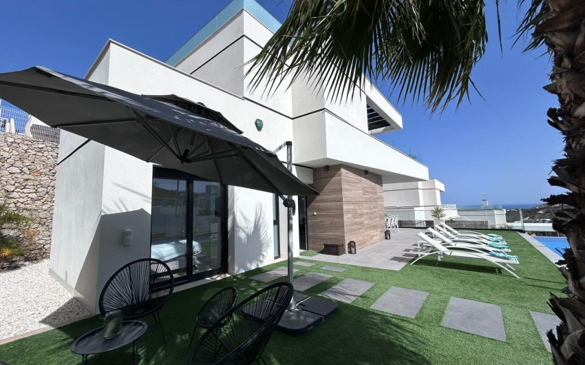 Herverkoop - Villa -
Finestrat - Balcón De Finestrat