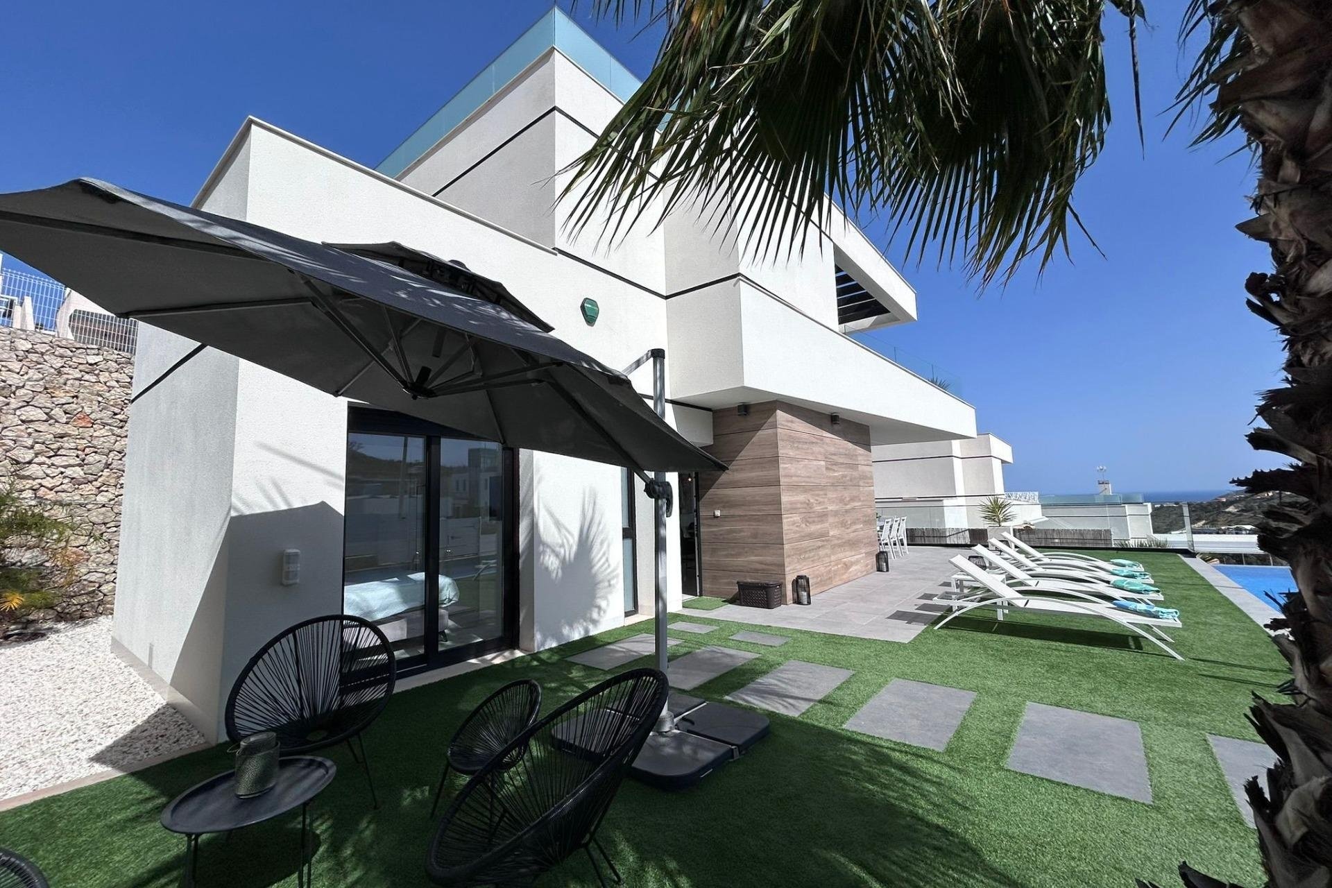 Herverkoop - Villa -
Finestrat - Balcón De Finestrat