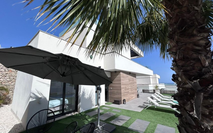 Herverkoop - Villa -
Finestrat - Balcón De Finestrat