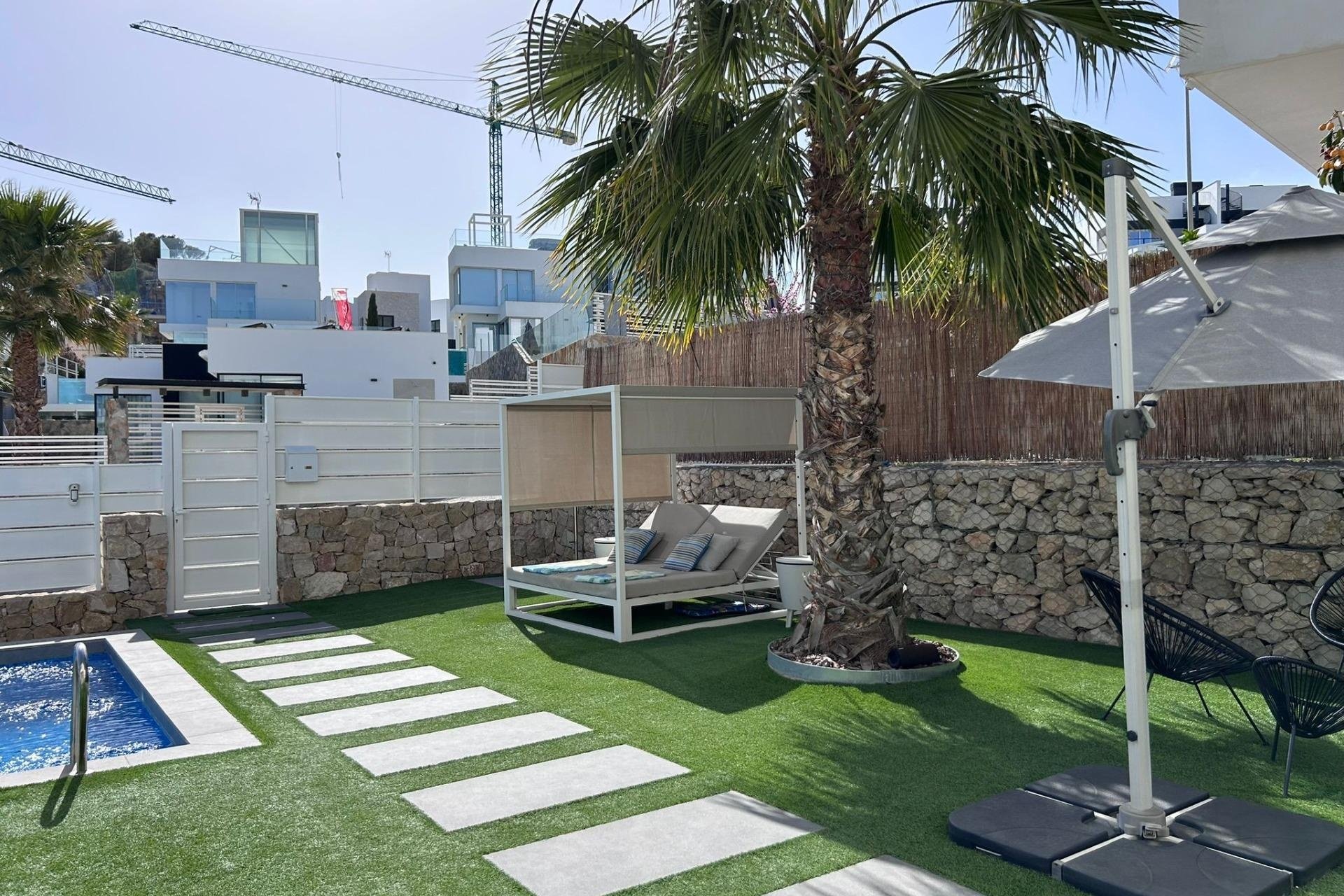 Herverkoop - Villa -
Finestrat - Balcón De Finestrat