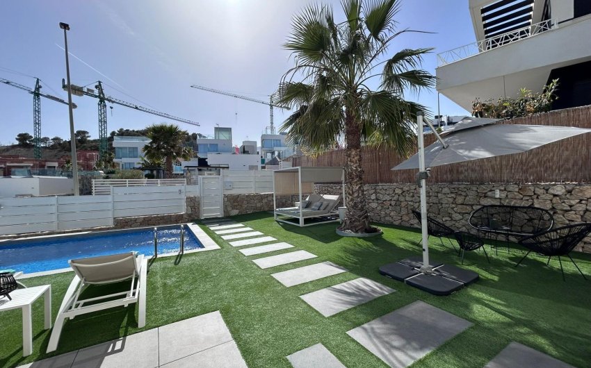 Herverkoop - Villa -
Finestrat - Balcón De Finestrat