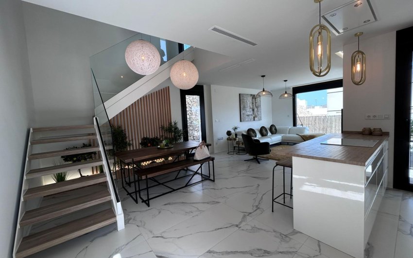 Herverkoop - Villa -
Finestrat - Balcón De Finestrat