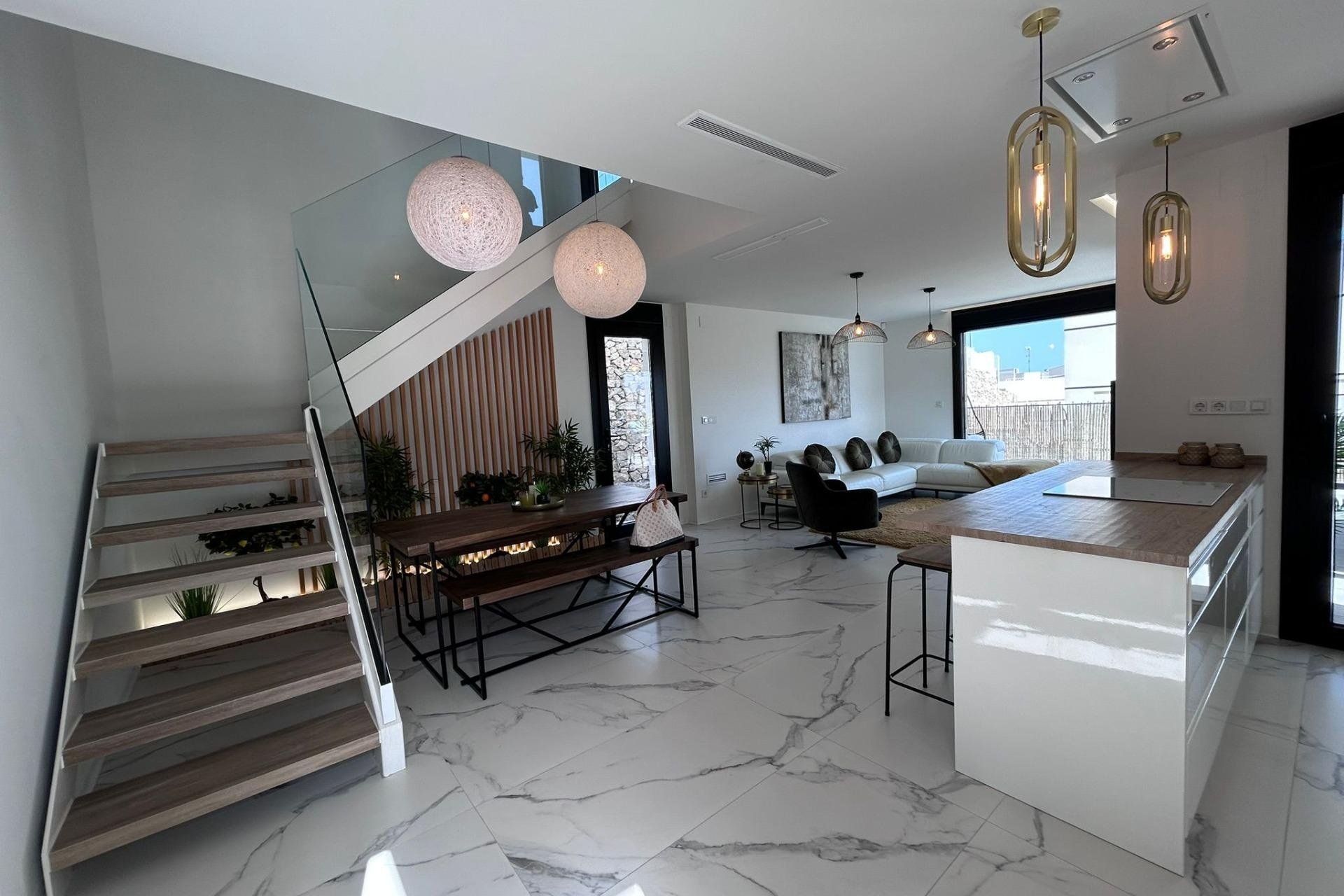 Herverkoop - Villa -
Finestrat - Balcón De Finestrat
