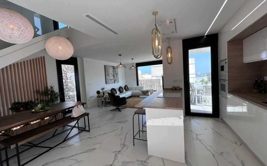 Herverkoop - Villa -
Finestrat - Balcón De Finestrat