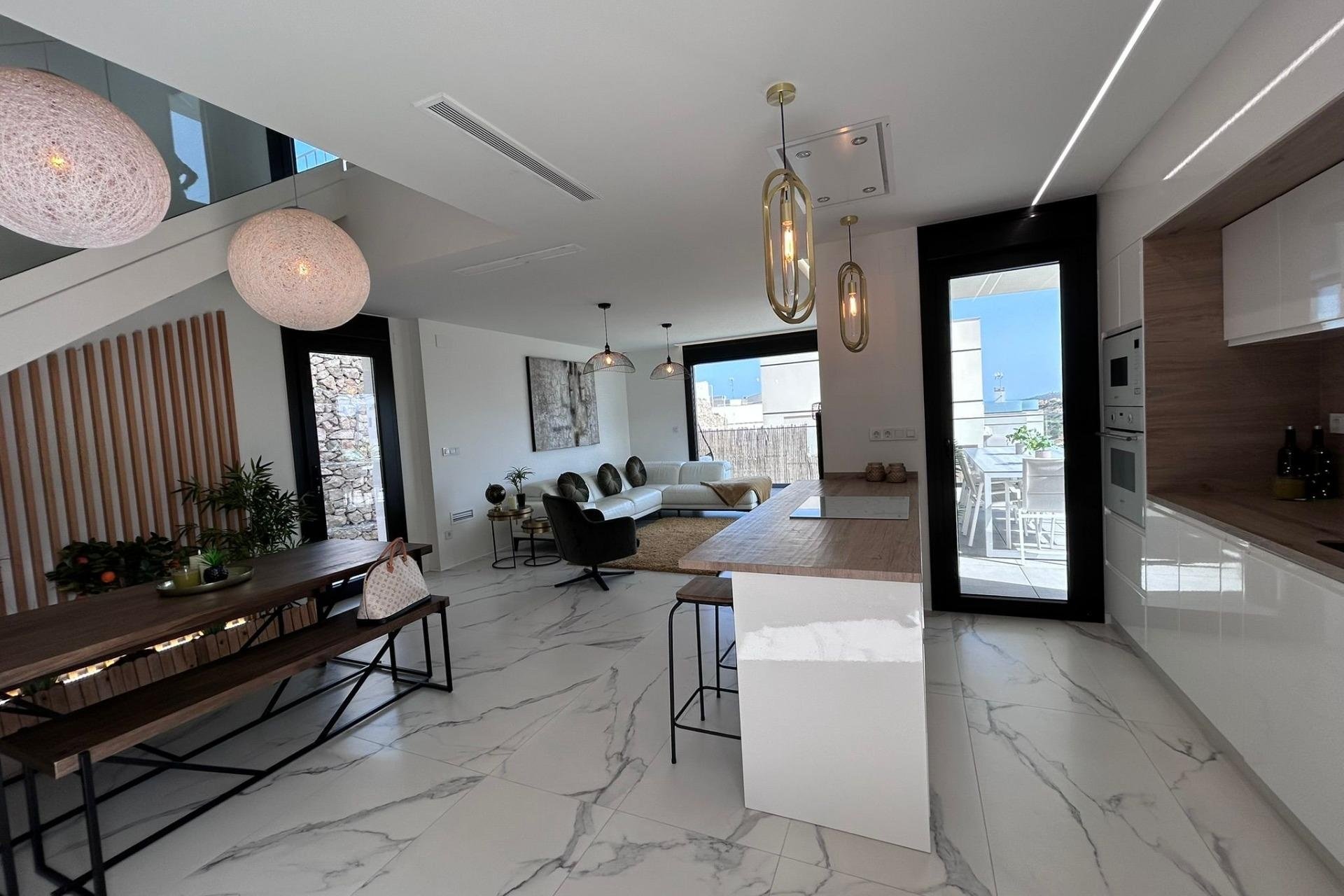 Herverkoop - Villa -
Finestrat - Balcón De Finestrat