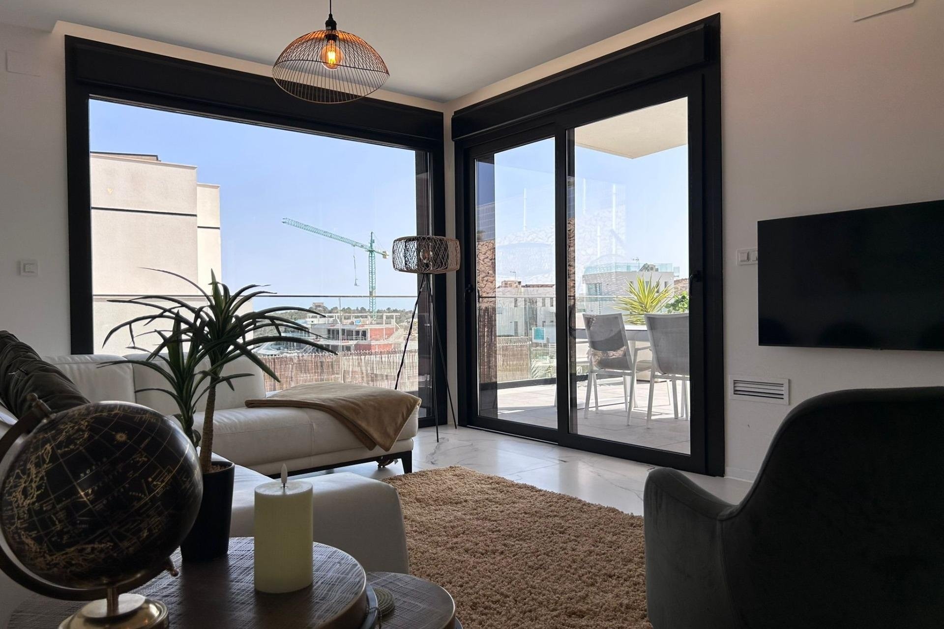 Herverkoop - Villa -
Finestrat - Balcón De Finestrat