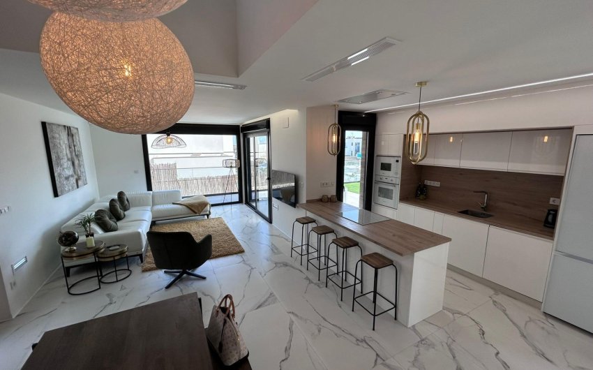 Herverkoop - Villa -
Finestrat - Balcón De Finestrat