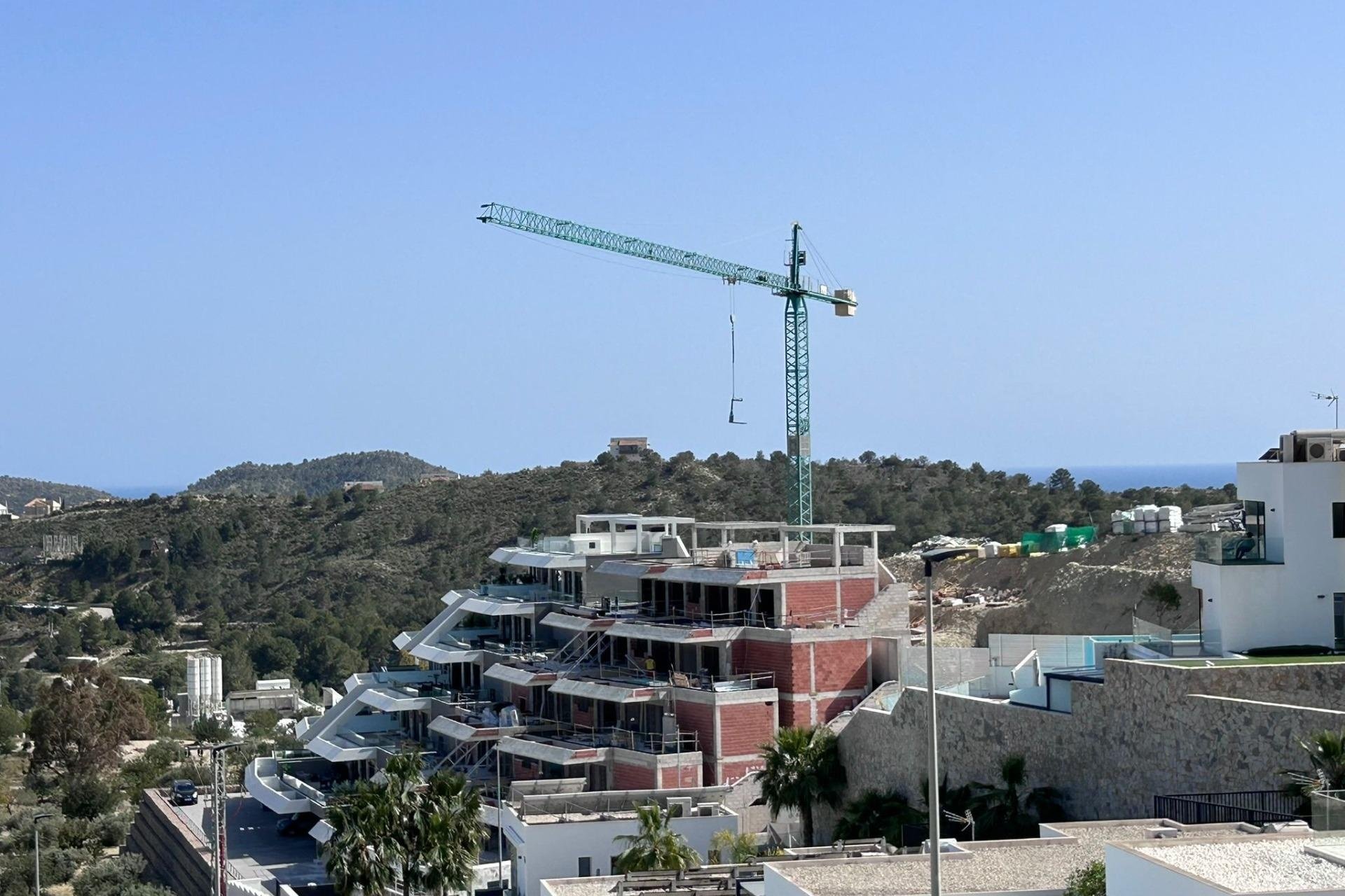 Herverkoop - Villa -
Finestrat - Balcón De Finestrat