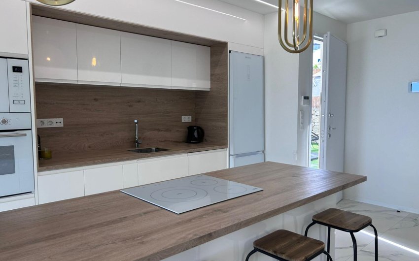 Herverkoop - Villa -
Finestrat - Balcón De Finestrat