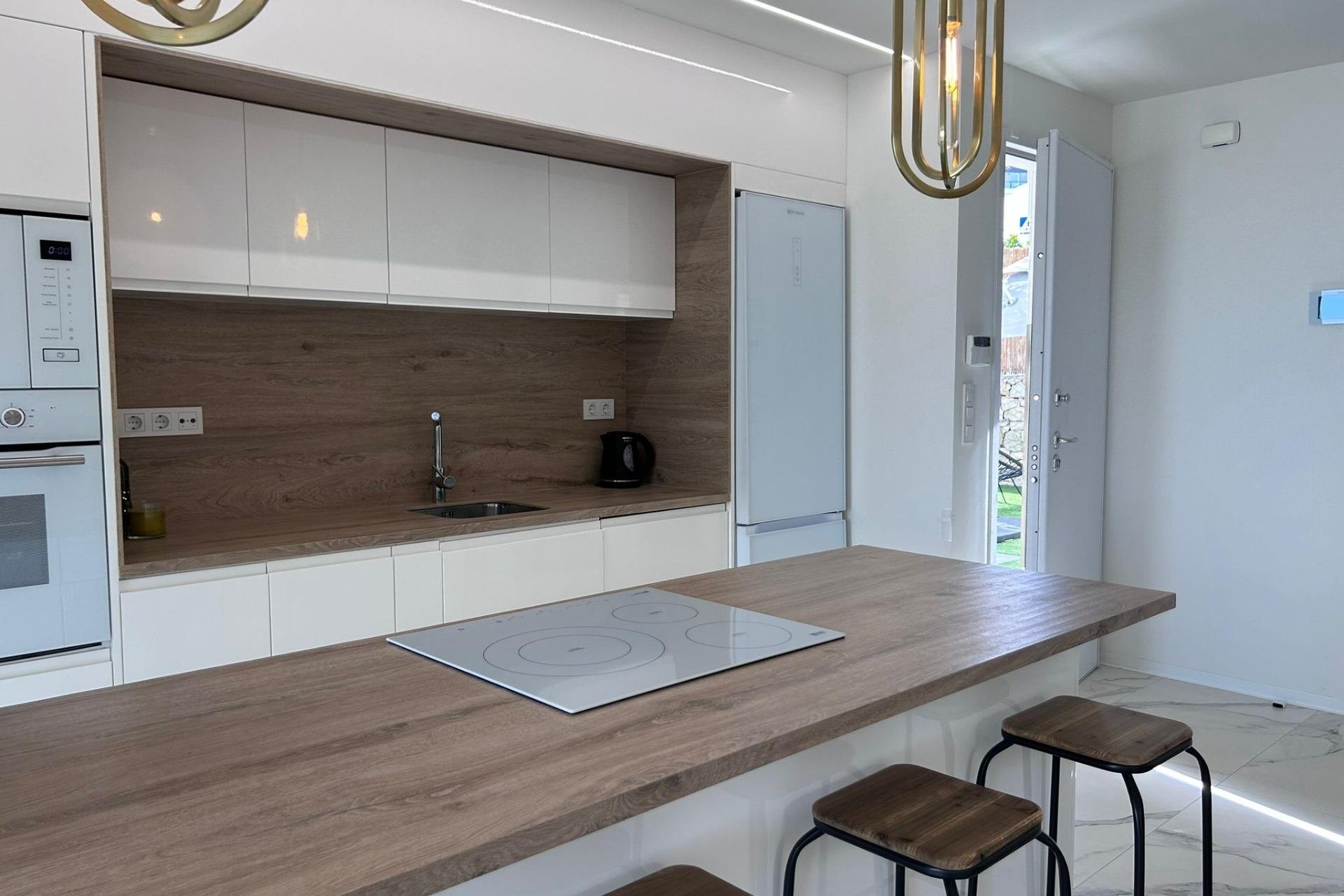 Herverkoop - Villa -
Finestrat - Balcón De Finestrat