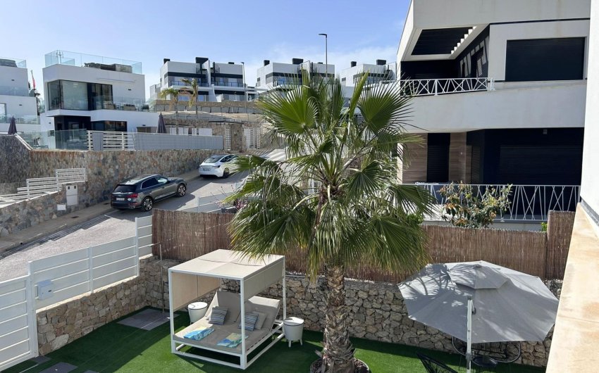 Herverkoop - Villa -
Finestrat - Balcón De Finestrat