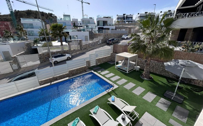Herverkoop - Villa -
Finestrat - Balcón De Finestrat
