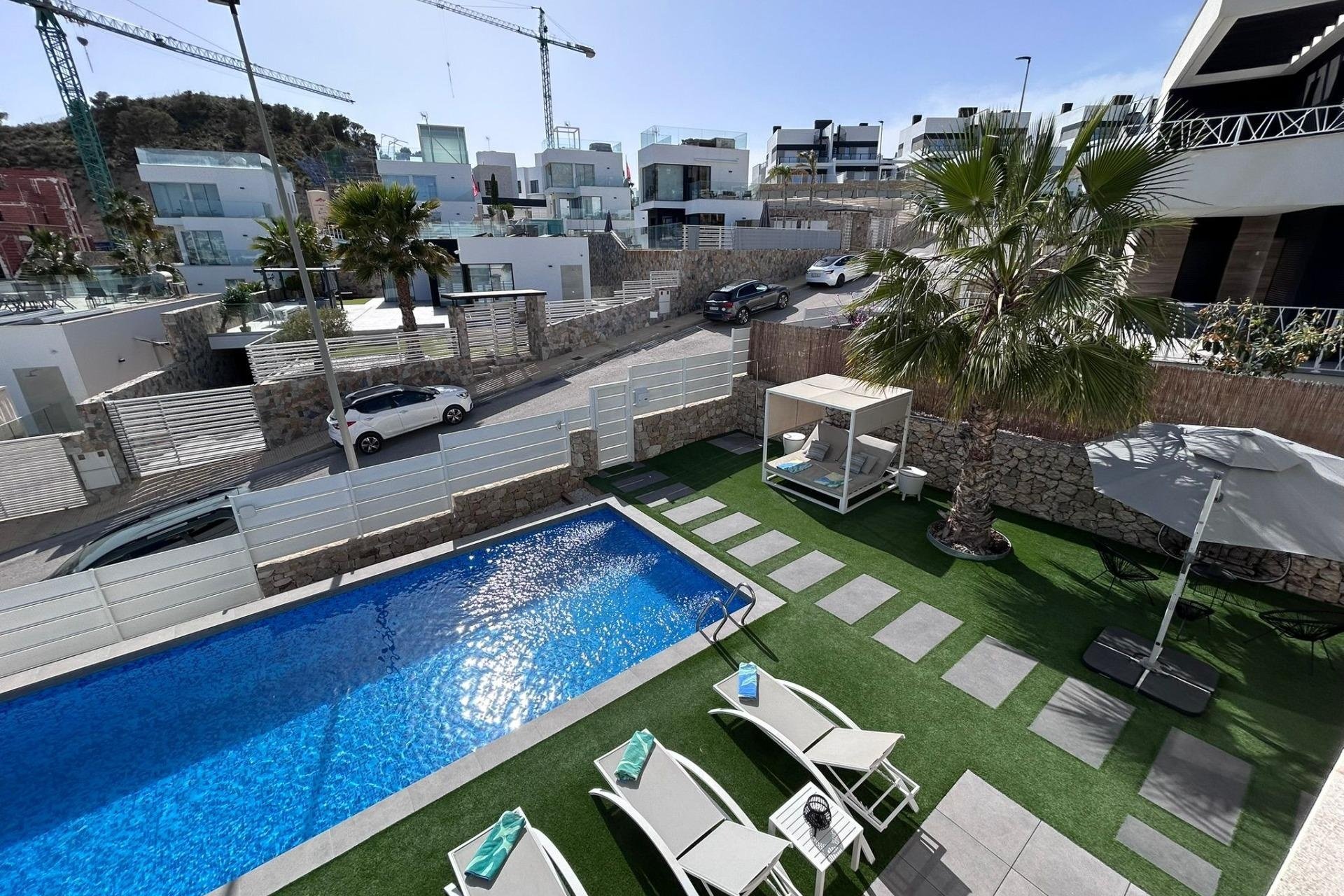 Herverkoop - Villa -
Finestrat - Balcón De Finestrat