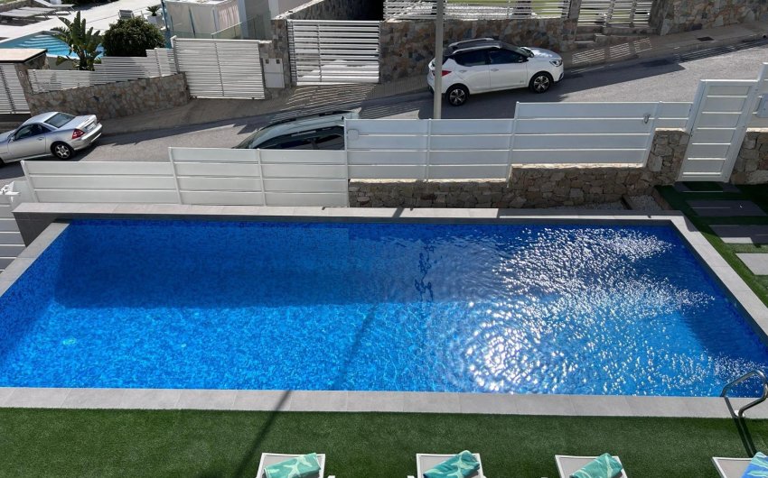 Herverkoop - Villa -
Finestrat - Balcón De Finestrat