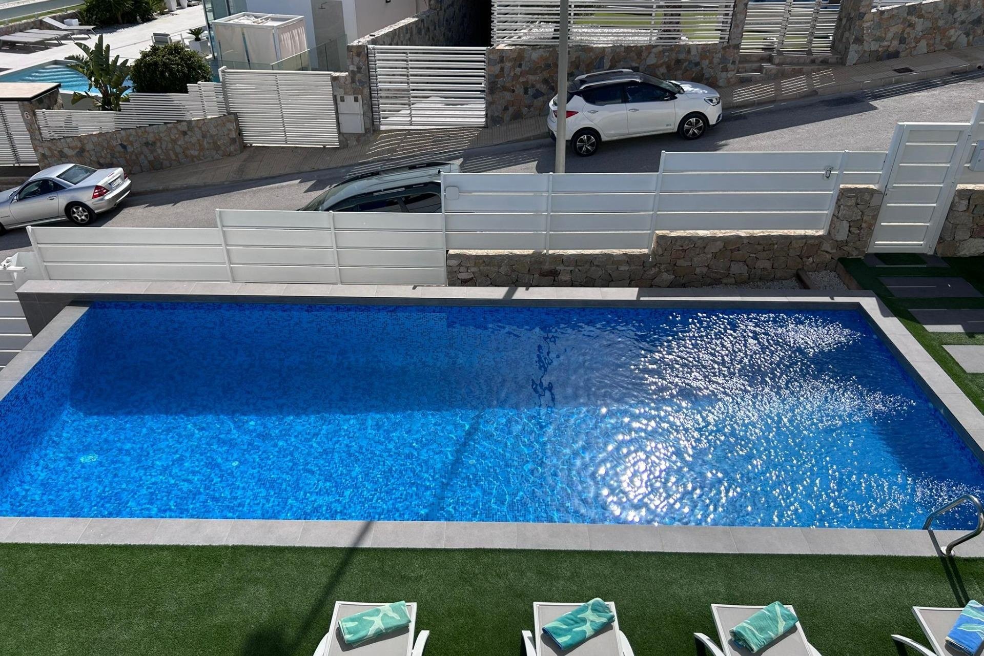 Herverkoop - Villa -
Finestrat - Balcón De Finestrat