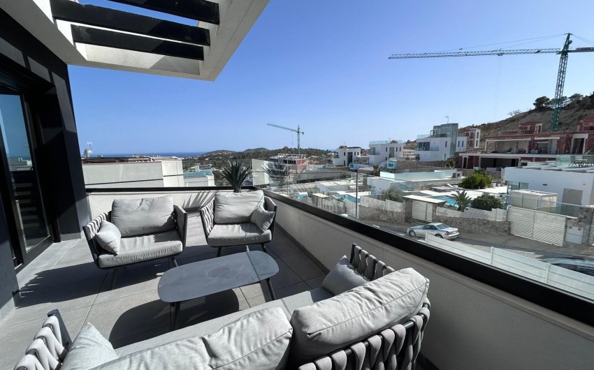 Herverkoop - Villa -
Finestrat - Balcón De Finestrat