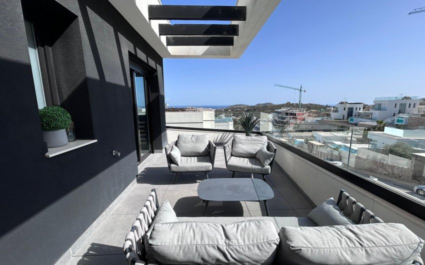 Herverkoop - Villa -
Finestrat - Balcón De Finestrat