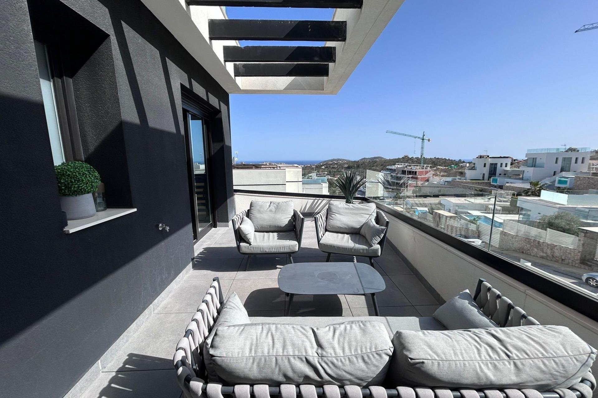 Herverkoop - Villa -
Finestrat - Balcón De Finestrat