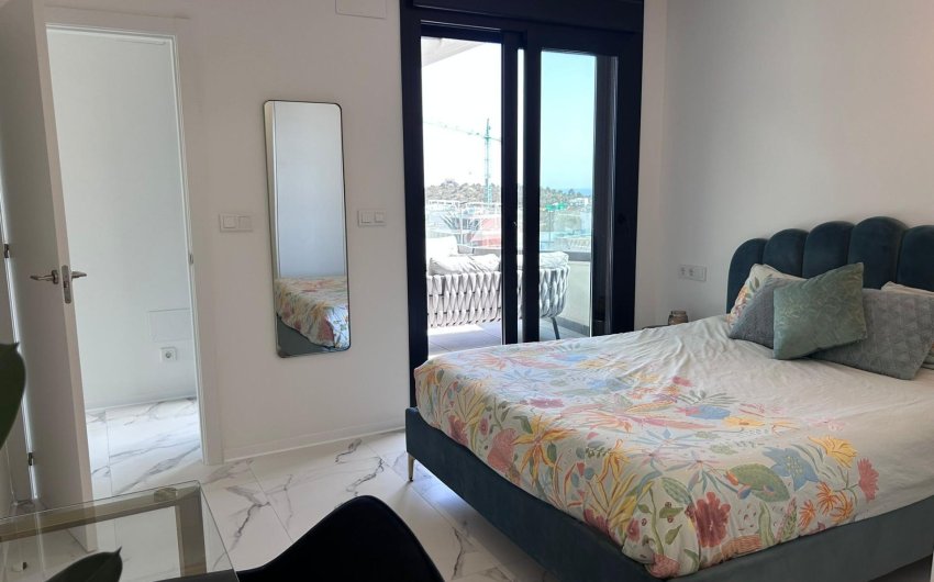Herverkoop - Villa -
Finestrat - Balcón De Finestrat