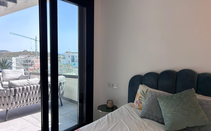 Herverkoop - Villa -
Finestrat - Balcón De Finestrat